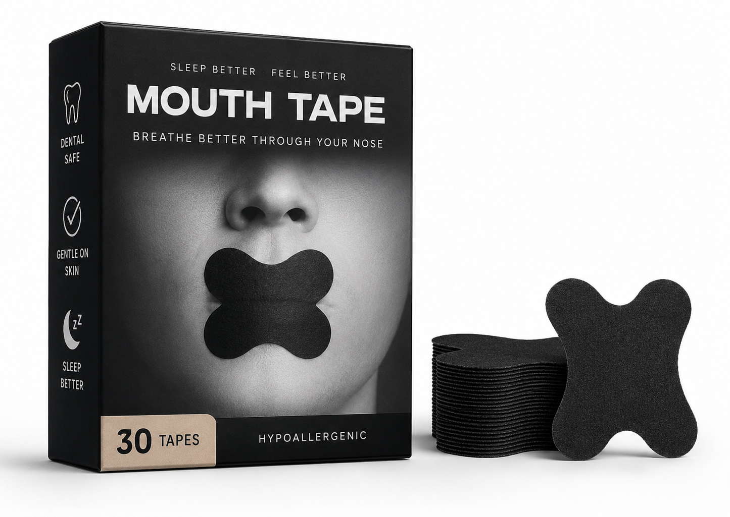 REVNA Mouth Tape